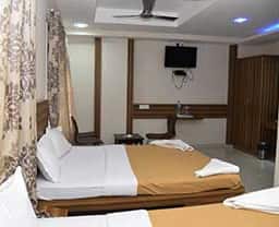 Deluxe Non A/C Room